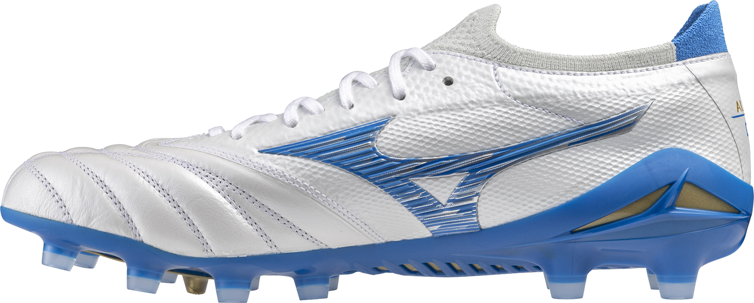 Sneakers og sko Mizuno Morelia Neo IV Beta Made in Japan FG Hvid | p1ga2340-25, 1