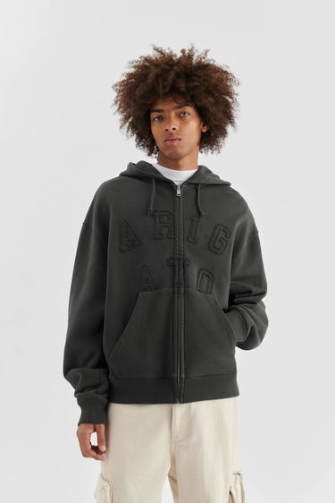Sweatshirt AXEL ARIGATO Legend Hoodie Grå | A1447002, 2