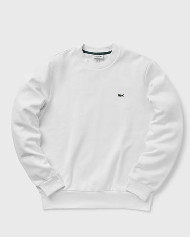 Sweatshirt Lacoste Classic Crew Sweat Hvid | SH9608-001, 2