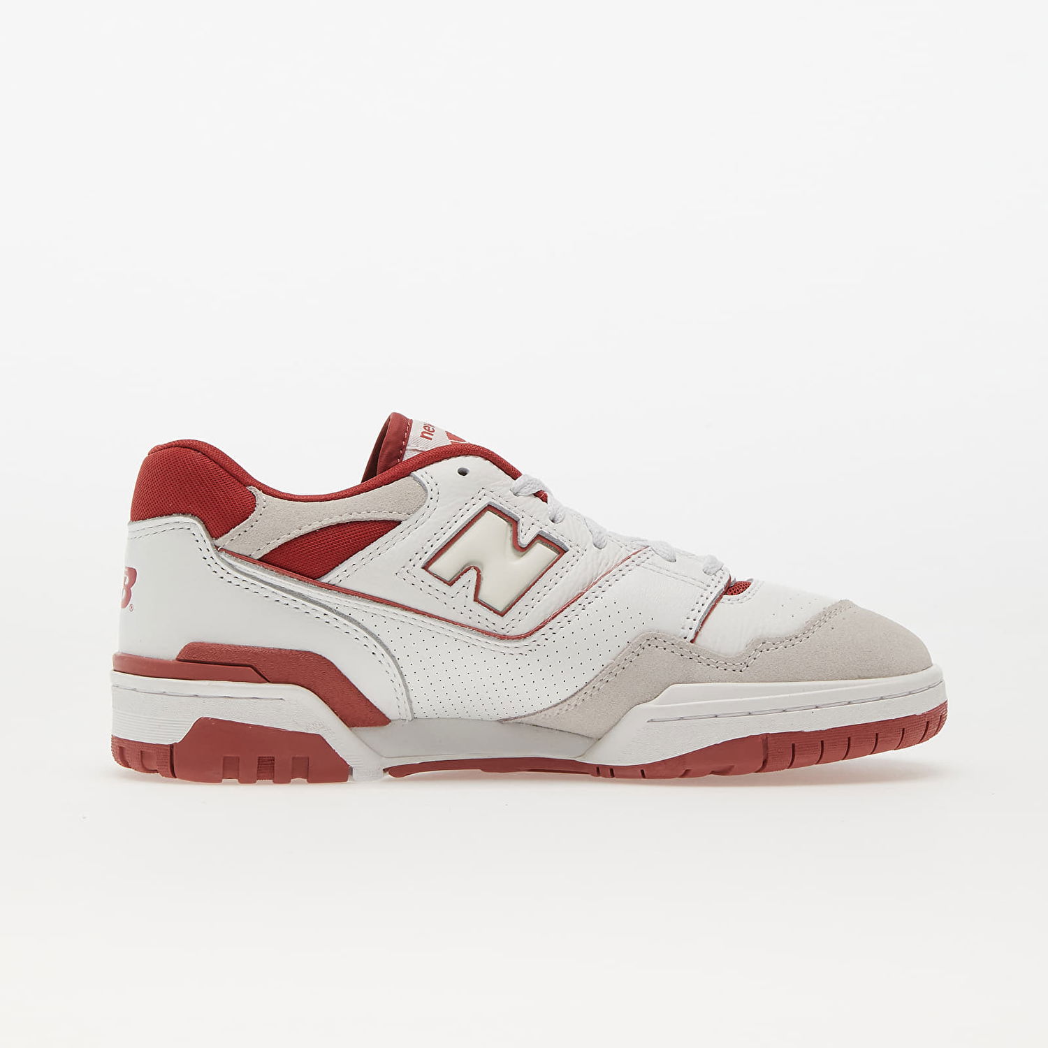 Sneakers og sko New Balance 550 Terracotta Rød | BB550STF, 1