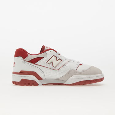 Sneakers og sko New Balance 550 Terracotta Rød | BB550STF, 1