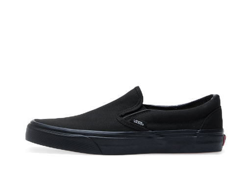 Sneakers og sko Vans Classic Slip-On Sort | VN000EYEBKA1