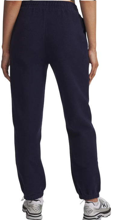 Joggingbukser Under Armour Icon Terry Varsity Jogger Mørkeblå | 6004858-410, 2