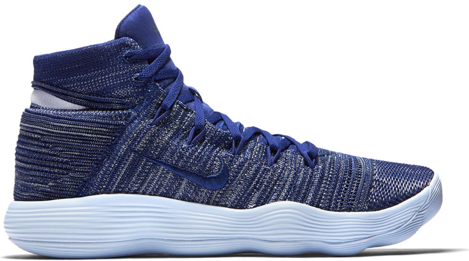 Sneakers og sko Nike Hyperdunk 2017 Flyknit College Navy Mørkeblå | 917726-400, 0
