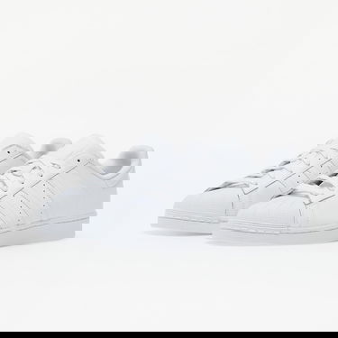 Sneakers og sko adidas Originals Superstar Foundation Hvid | B27136, 4