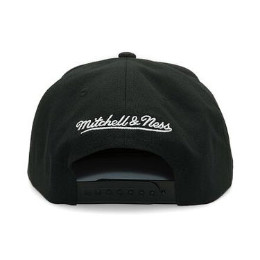 Kasket Mitchell & Ness New Jersey Devils Top Spot Snapback Sort | HHSS6743-NJDYYPPPBLCK, 2
