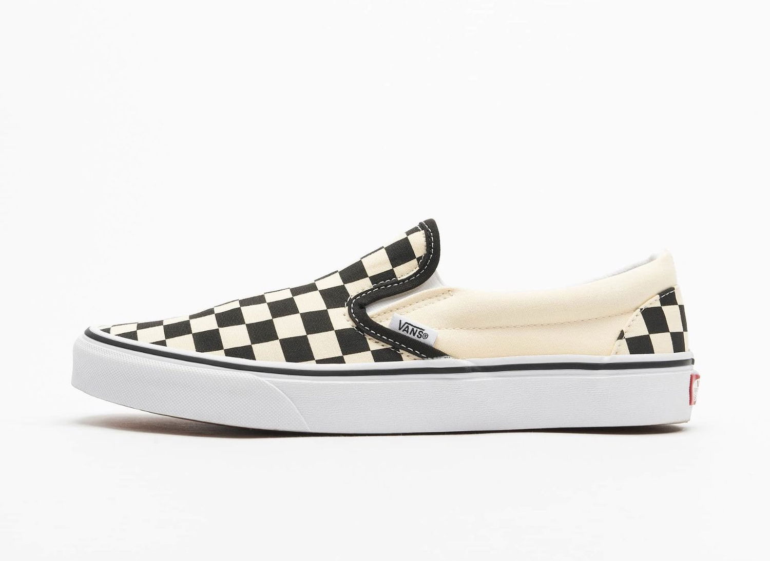 Sneakers og sko Vans Classic Slip-On Hvid | VN000EYEBWW1, 0