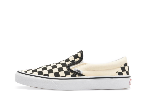 Sneakers og sko Vans Classic Slip-On Hvid | VN000EYEBWW1