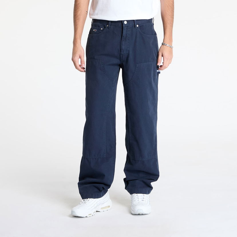 Jeans Tommy Hilfiger Tommy Jeans Jaimie Carpenter Pants W32/L32 Mørkeblå | DM0DM21139 C1G
