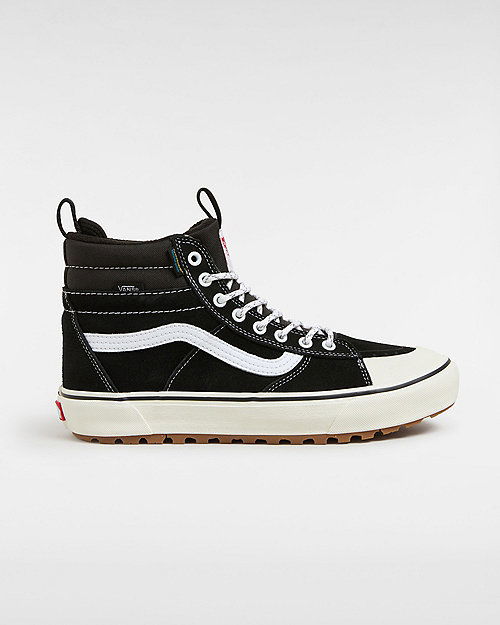 Skateboarding Vans Mte Sk8-hi Waterproof Sort | VN000CVT6BT