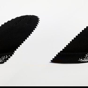Beanie Footshop Black Everyday Beanie Sort | FTSHP_458, 6