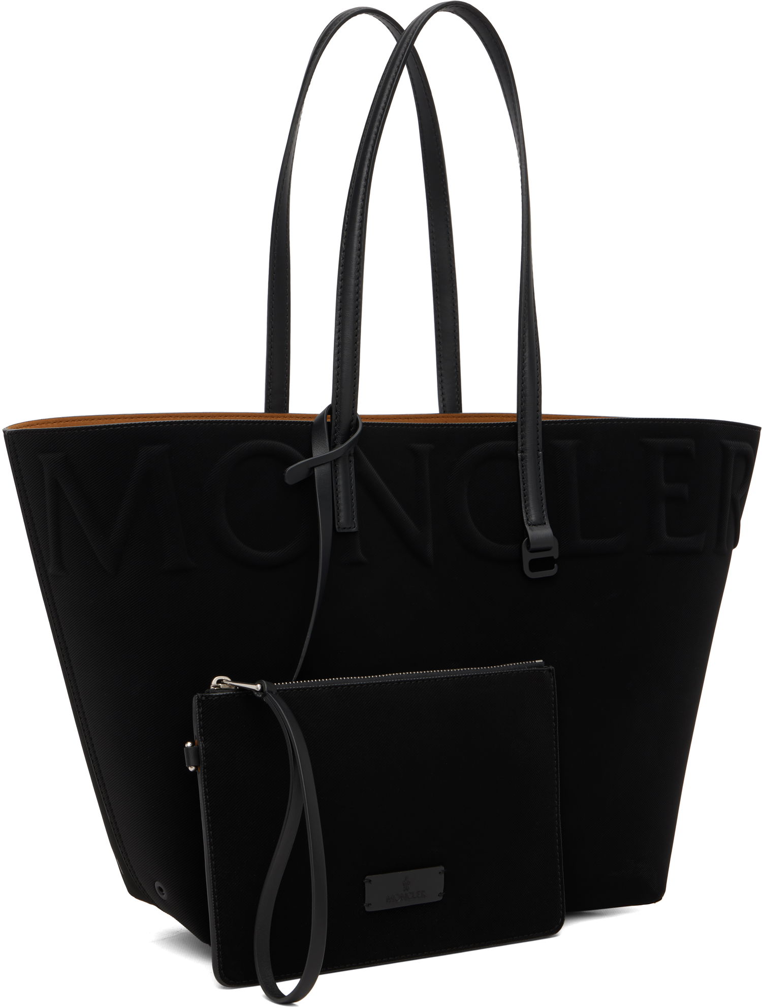 Mulepose Moncler Moncler Mini Tote Sort | K209B5D00012M7769, 1