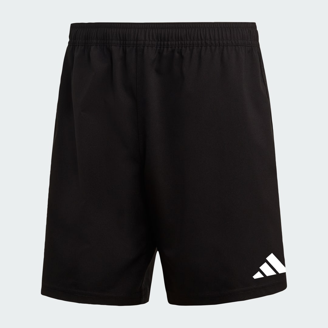 Shorts adidas Performance 3-Stripes Training Shorts Sort | JJ9286, 1