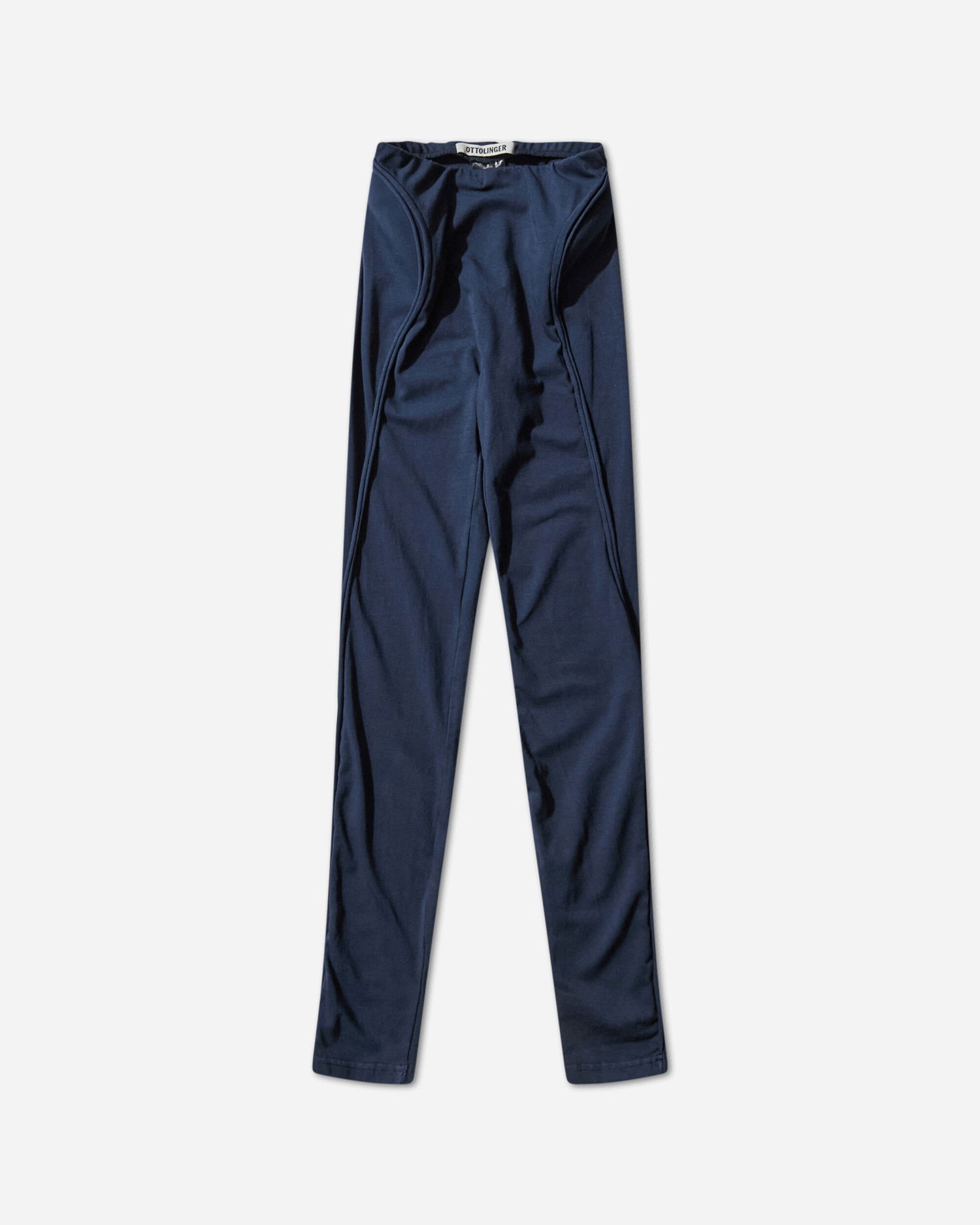 Leggings Ottolinger Sculpted Hip Leggings Mørkeblå | 11520351501 3, 1
