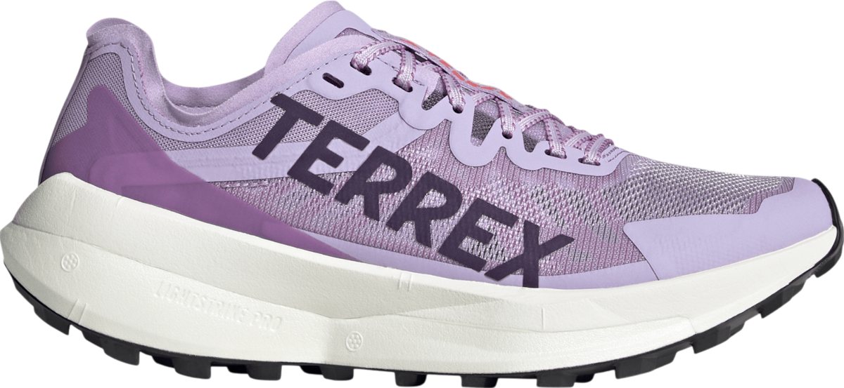 Sneakers og sko adidas Performance Terrex Agravic Speed Lilla | jq1617, 0