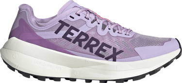 Sneakers og sko adidas Performance Terrex Agravic Speed Lilla | jq1617, 0