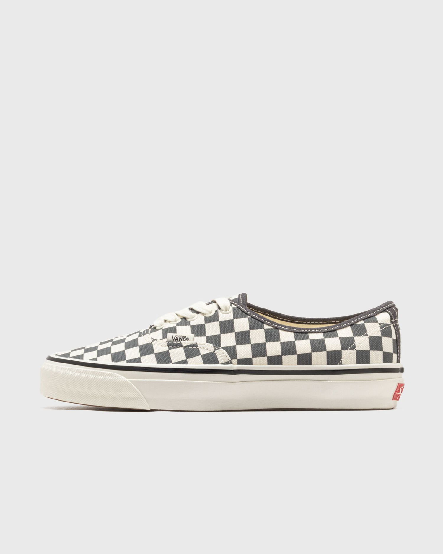Sneakers og sko Vans LX Authentic 44 Checkerboard Sort | VN000EBNQIY1, 0