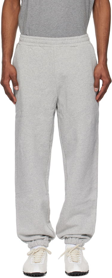 Joggingbukser Dime Dime Classic Small Logo Sweatpants Grå | DIME2SP2538GRY, 0