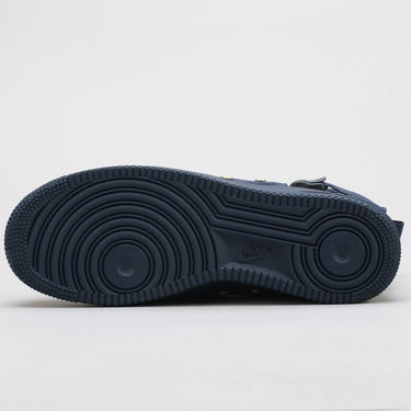 Sneakers og sko Nike SF Air Force 1 Mid ''Obsidian'' Blå | 917753-400, 4