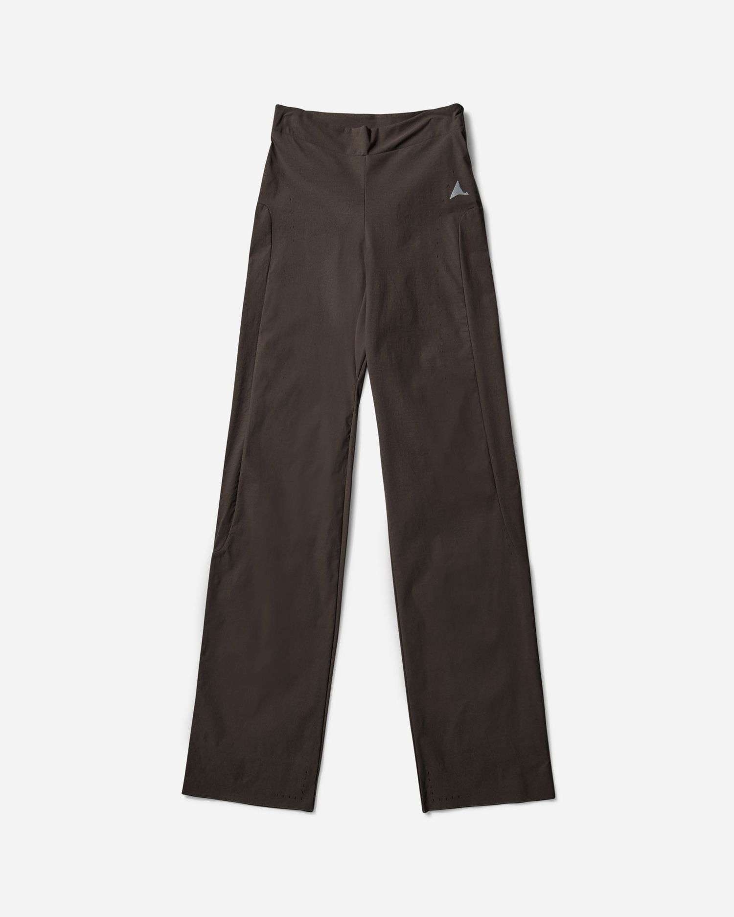 Bukser ROA Marva Compression Flared Pants Brun | RBWW048FA26 BRW0003, 1