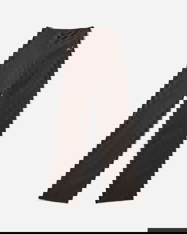 Bukser ROA Marva Compression Flared Pants Brun | RBWW048FA26 BRW0003, 1