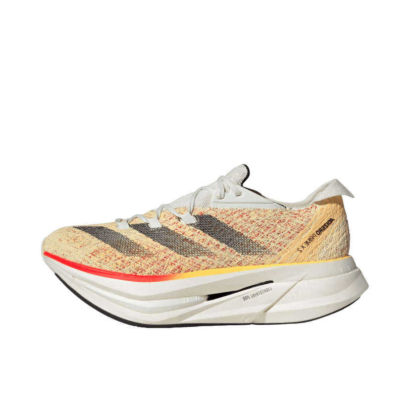 Løbe adidas Performance adidas ADIZERO PRIME X 2 STRUNG Beige | id0264