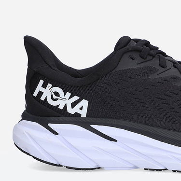 Sneakers og sko Hoka One One Clifton 8 W Sort | 1119394BWHT, 6