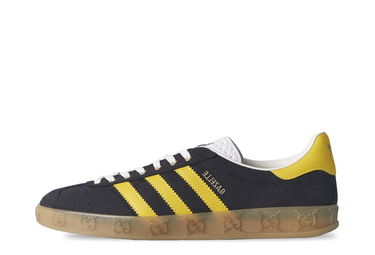 Sneakers og sko adidas Originals Gucci x Gazelle "Core Black" Gul | IE2264, 1