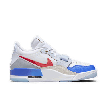 Sneakers og sko Jordan Jordan Legacy 312 Low "White Game Royal University Red" Hvid | FN8902-161, 2