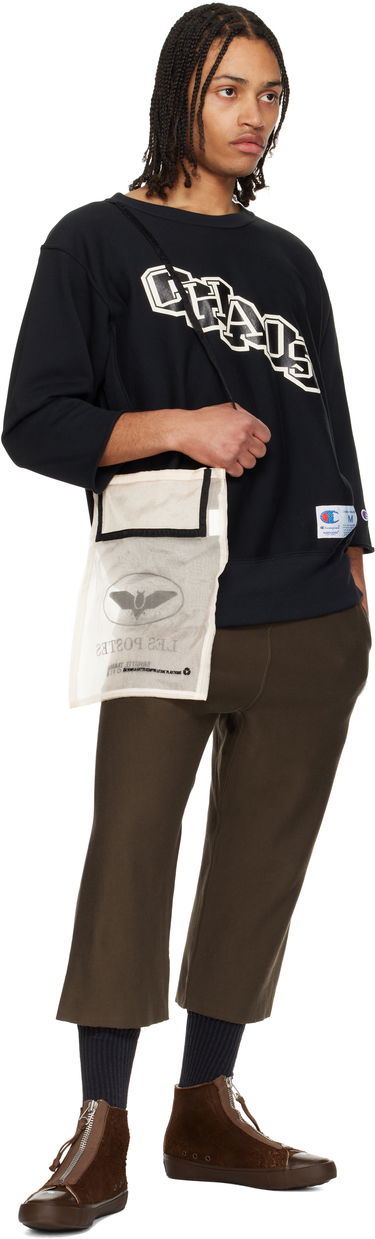Skuldertaske UNDERCOVER Brigitte Tanaka Edition Shoulder Bag Beige | UC1E4B01, 3