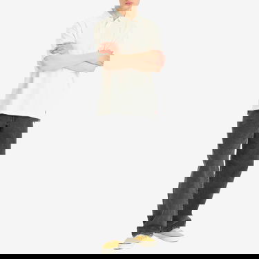 Polo skjorte Human Made Human Made Heart Polo Shirt, Size Large Hvid | HM29CS025-WHT, 4