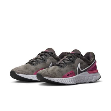 Sneakers og sko Nike React Miler 3 Road Running Shoes Brun | DD0490-200, 2