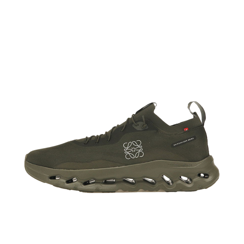 Sneakers og sko On Running LOEWE x Cloudtilt Khaki Green Grøn | 3MD30330436