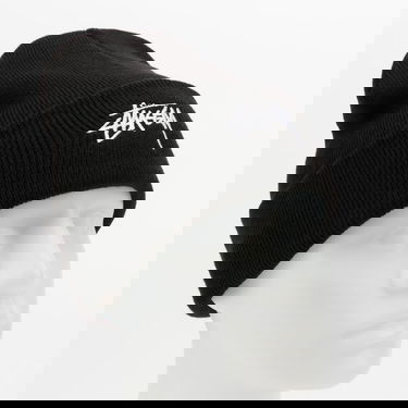 Beanie Stüssy Stock Cuff Beanie Sort | 1321020 / 0001, 0