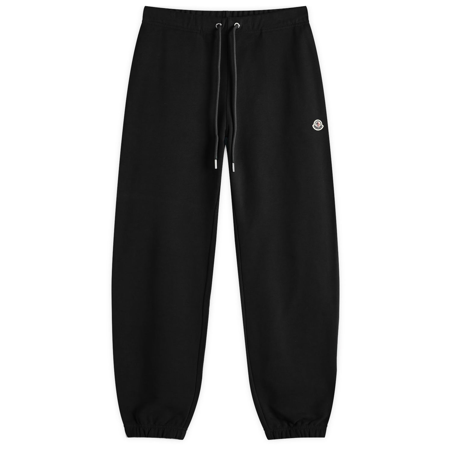 Joggingbukser Moncler Emerized Fleece Sweatpants, Size Large Sort | 8H000-04-89AUJ-999, 0