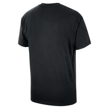 T-shirt Nike Chicago Bulls Courtside Max90 T-Shirt Sort | HQ1267-010, 1