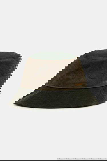 Hat Barbour Barbour Brackley Wax Bucket Hat Grøn | LHA0548OL52, 0