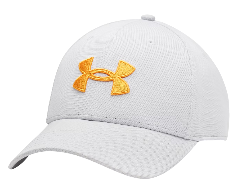 Kasket Under Armour Blitzing Cap Hvid | 1376700-014, 0