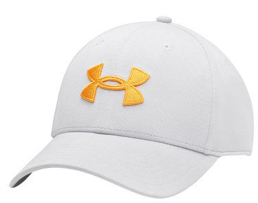Kasket Under Armour Blitzing Cap Hvid | 1376700-014, 0