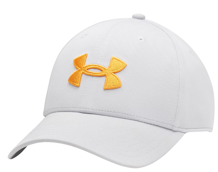 Kasket Under Armour Blitzing Cap Hvid | 1376700-014