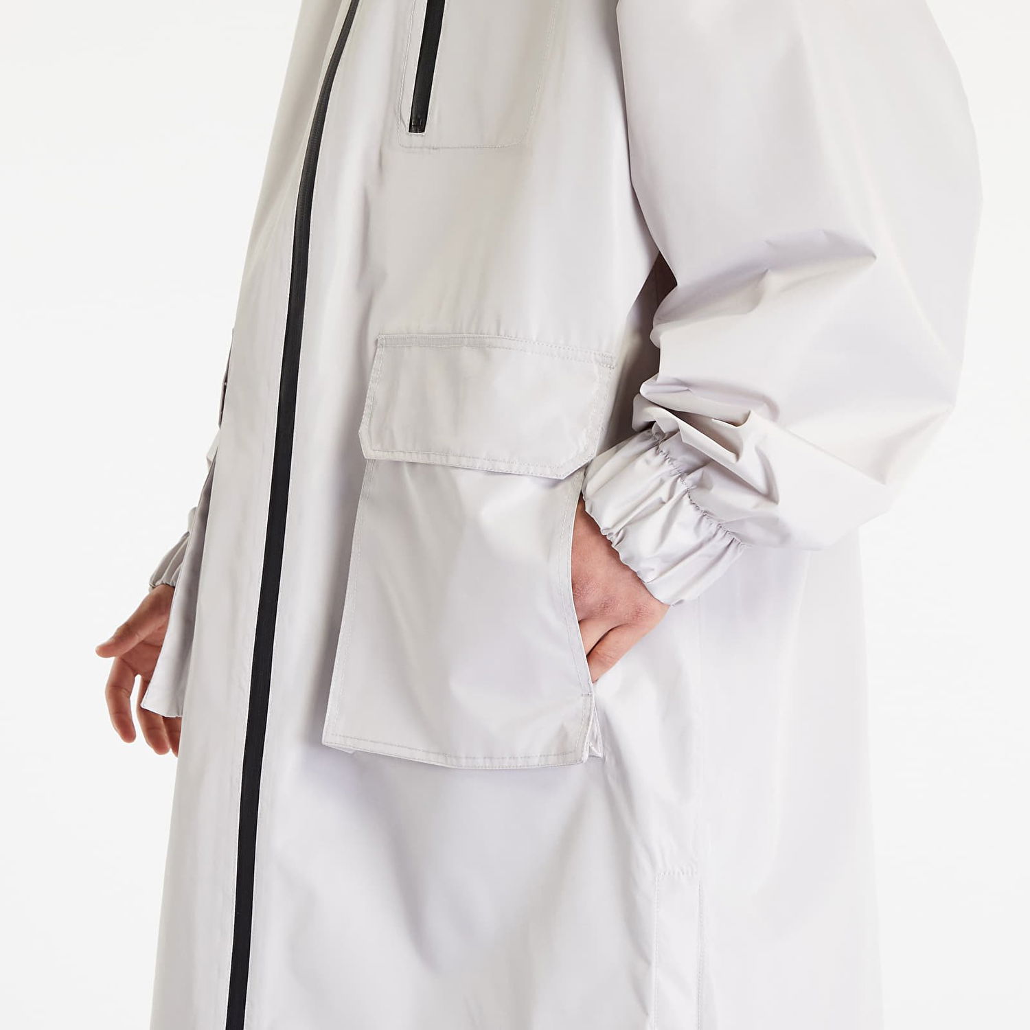 Jakke PREACH Universe Raincoat Jacket Beige | 206264 421, 1