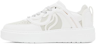 Sneakers og sko Stella McCartney S-Wave 1 Hvid | 810178E00060, 2