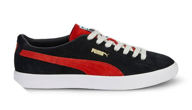 Sneakers og sko Puma Suede VTG Sort | 386581-02, 1