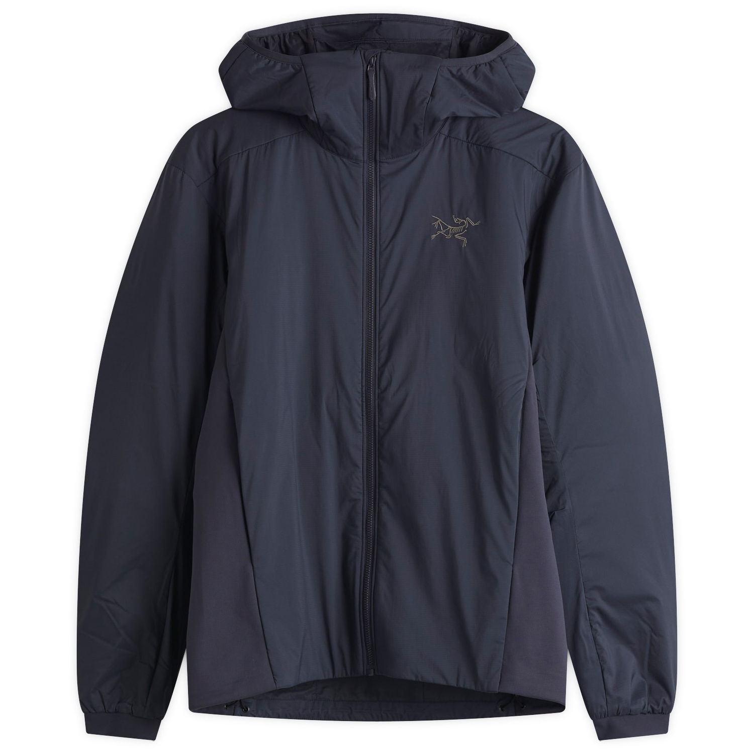 Sweatshirt Arcteryx Atom Insulated Hooded Jacket, Size Large Mørkeblå | X000009556-001280, 0