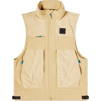 Vest The North Face UE Hood Wind Vest "Khaki Stone" Beige | NF0A81L9LK5, 1