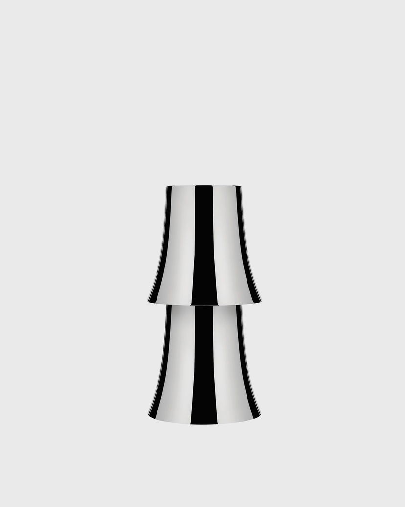 Home decor Alessi Halesia Table Lamp with USB-C Plug Metalisk | MA03