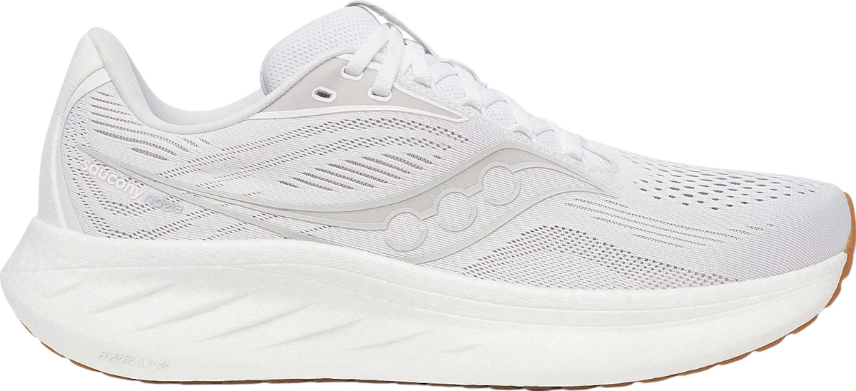 Sneakers og sko Saucony RIDE 18 Hvid | s21000-107, 0