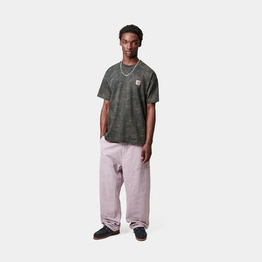 T-shirt Carhartt WIP Carhartt WIP Camo Combi Short Sleeve T-Shirt Grøn | I035859_9, 1