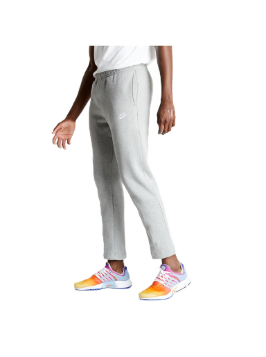 Joggingbukser Nike Club Fleece Grå | BV2707-063