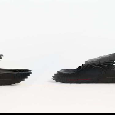 Sneakers og sko adidas Originals Adilette 22 Core Black/ Core Black/ Better Scarlet Sort | ID4925, 0